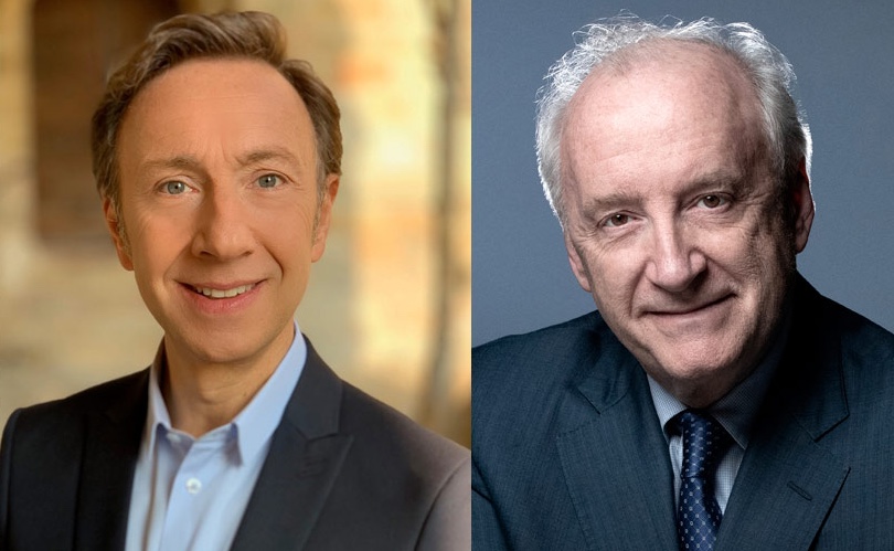 Voyages d'Exception ünlü konuşmacıları gemiye getiriyor