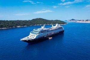 Azamara'yı, modern lüks ve eski moda cazibeye sahip yolculukları test ettik