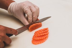 Hanımefendi, efendim, tadı güzel!