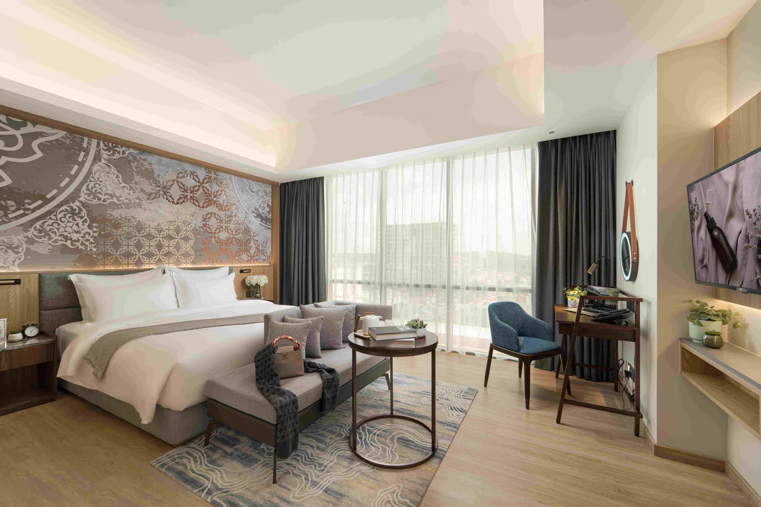 Ascott ve otel markaları Güneydoğu Asya'da daha da güçleniyor