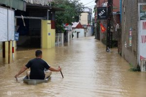Yagi Kasırgası: Hanoi en büyük sel felaketini yaşadı ve Tayland da etkilendi