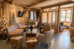 Fransa: en güzel adresler Dağlardaki The Originals Otelleri