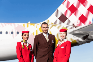 Bir paradoks mu? Fransa'nın ilk havayolu şirketi Volotea…