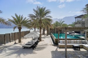 Dubai: Six Senses Zighy Bay, Orta Doğu tatil yeri kategorisinde 5. sırada yer aldı