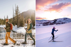 ABD'nin batı kıyısı: Washington Eyaleti'nde bir kış