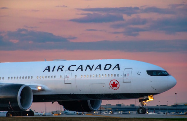 Air Canada, 2025 yazında Avrupa'daki koltuk sayısını artırdı