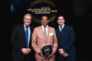 Etiyopya Havayolları, Business Traveller En İyi Afrika Havayolu Ödülünü üst üste 5. kez kazandı