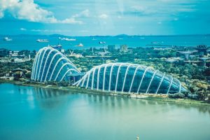 Singapur yenilikçi mimarisiyle ödüllendirildi