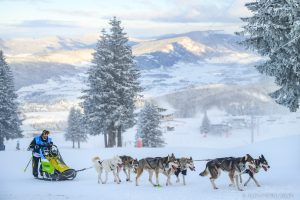 Hayatta kayak yapmaktan daha fazlası var! Isère başka birçok kar etkinliği sunuyor