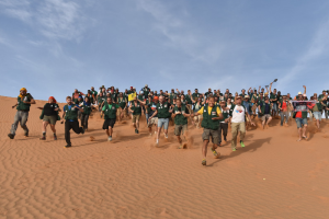 Bab el Raid: Fas çölünün kalbinde ekstrem maceralar