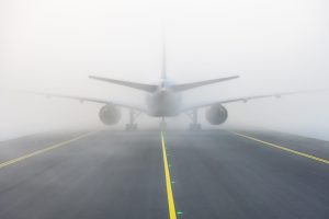 Sis Fransa, İngiltere, Belçika ve Hollanda'da hava trafiğini aksatıyor