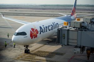 Air Calin: Paris ile Bangkok arasında başka bir çözüm