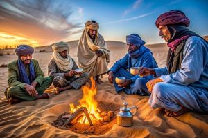 The CEDIV 2025 Mücadelesi: Fas Çölünde Birleşik ve İnsan Macerası