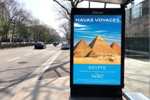 Havas Voyages: Çok güzel bir reklam kampanyası