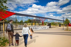 Futuroscope kapılarını yeni maceralarla yeniden açar