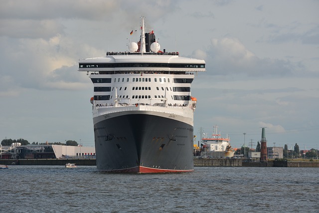 Cunard: Kraliçe Elisabeth, Ekim 2025'ten itibaren Karayipler'de konumlandırıldı