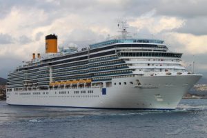 Costa: 2027 Dünya Turu için Rezervasyonların En İyi Başlangıcı