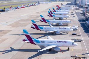 Eurowings-lh: önemli olmak için büyük araçlar