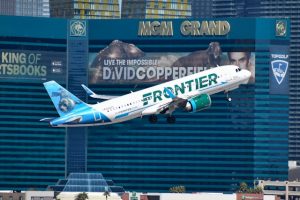 Frontier, ilkbahar için ABD'de 14 yeni yolla ağını genişletiyor