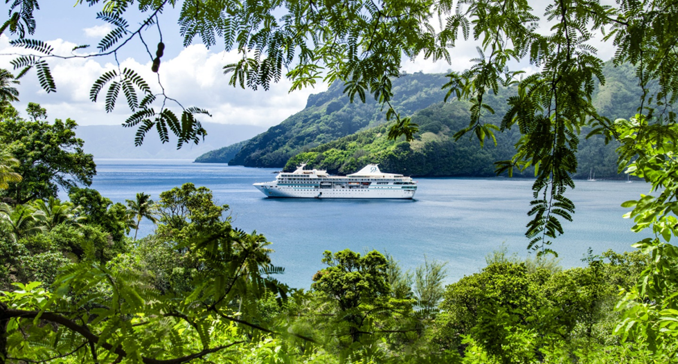 Polinezya'da Cruises: Paul Gauguin 2027 için rezervasyonlarını açtı