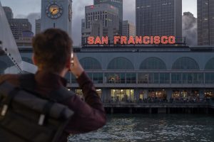 San Francisco: Feribot Binasına Mutfak Gezisi