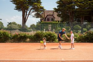 Barrière ve Paris Racing Lagardère, La Baule'de bir spor deneyimi için bir araya geliyor