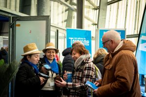Paris: Dünya Turizm Fuarı hala çok başarılı