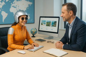 Seyahat Explorer yeni iyileştirmeler getiriyor