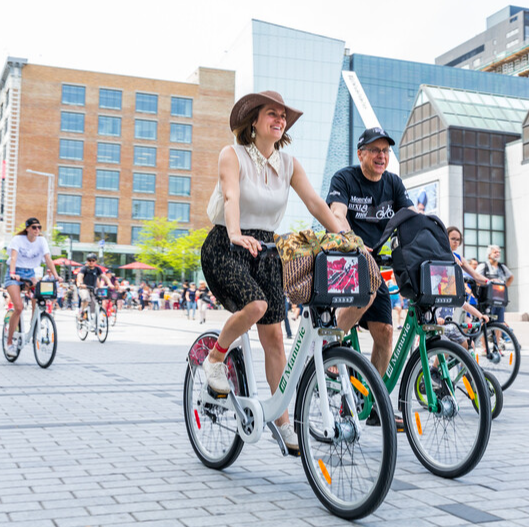 Montreal sürdürülebilir turizm üzerine bahisler