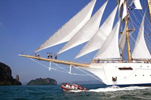 Star Clippers: Ücretsiz Çocuklar ve Özel Teklif Yalnız Gezginler