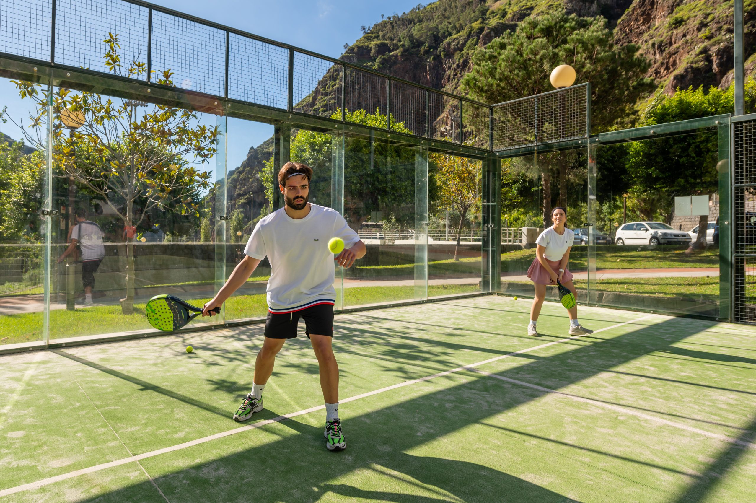 Padel kendini Eldorador kulüplerine davet ediyor