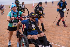 Marathon Des Sables, Handi MDS'nin ikinci baskısını piyasaya sürüyor