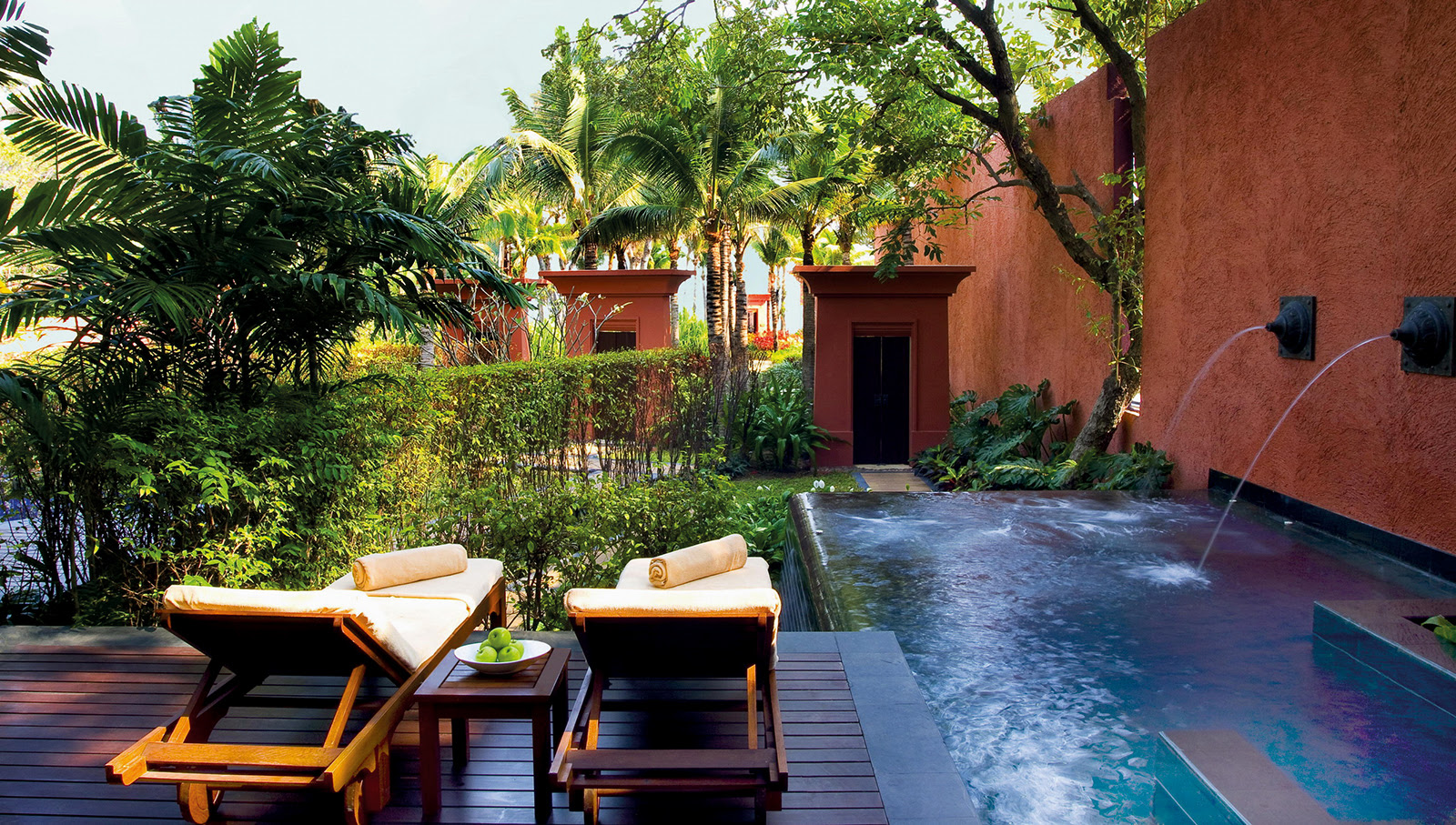 The Barai Spa and Residential Suites – Thaïlande