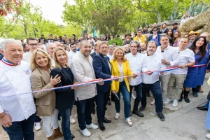 Saint-Tropez 2025'teki Şefler: Kutlamada Lezzetler ve Terroirs