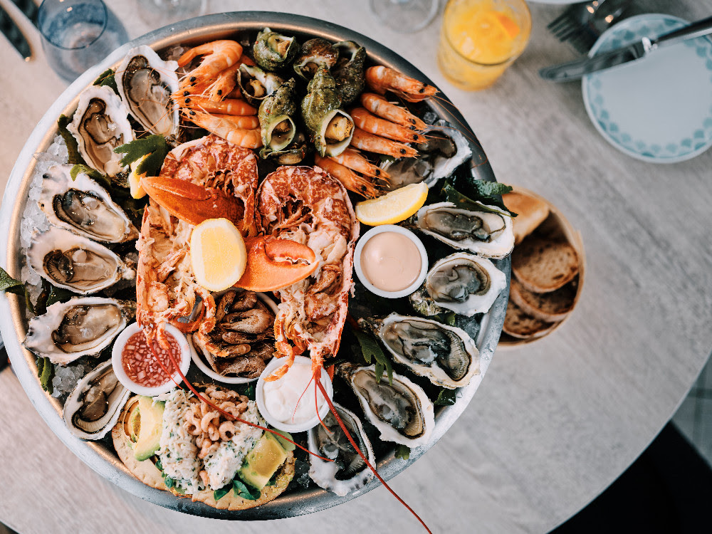 Anglo-Norman Adaları: Delicious Jersey Yemek Festivali'nde spot ışığında gastronomi