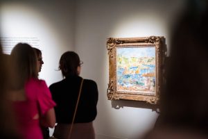 Guernsey, Renoir'e ilham veren ada