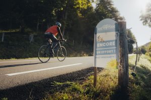 Vélotourisme: Vosges Pass'teki Challenger