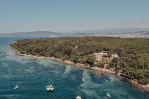 Le Grand Jardin: 2025 Cannes Film Festivali için Özel Clevr Paré