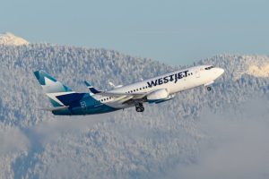 Delta Havayolları ve Kore Air Westjet'e Katılım Satın Alın