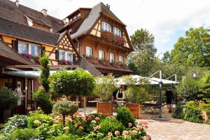 Obernai Otel Parkı: Yeniden tasarlanmış bir otel modelinin ekonomik motoru olarak Wellness Mükemmelliği