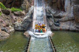 Portaventura World: Caribe Aquatic Park'ın Yeniden Açılması