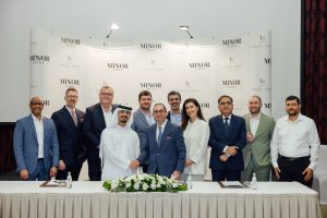 Küçük Hotels Dubai: Palm West Beach'te stratejik bir satın alma