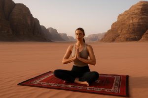 Refah Modunda Ürdün