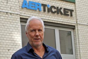 Aerticket'in kurucu patronu şirketten ayrılıyor