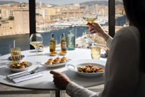 Les Trois Forts: Marsilya'da kendini yeniden icat eden bir gurme restoranı