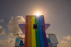 Büyük Miami ve Miami Plajı Gururu Kutlar