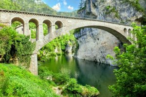 Cévennes Gardoises, Bilim, Sanat ve Noctourisme'de