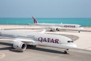 Qatar Airways: Doha'ya uçuş için güçlü rahatsızlık riski