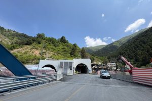 İtalyan sınırı: tren tüneli nihayet trafiğe açık
