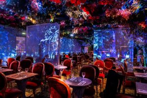 Ephemera, altıncı kuruluşu Wonderwoods, Val d'Ecope'da açılıyor